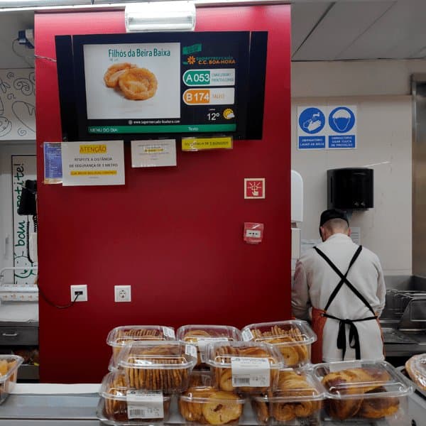 SUPERMERCADOS & COMÉRCIO RETALHO