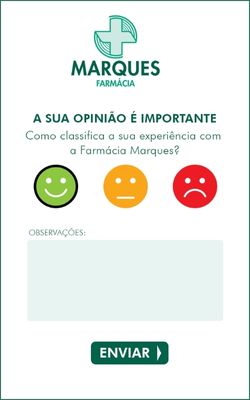 Inquérito de satisfação — farmácia (CSAT)